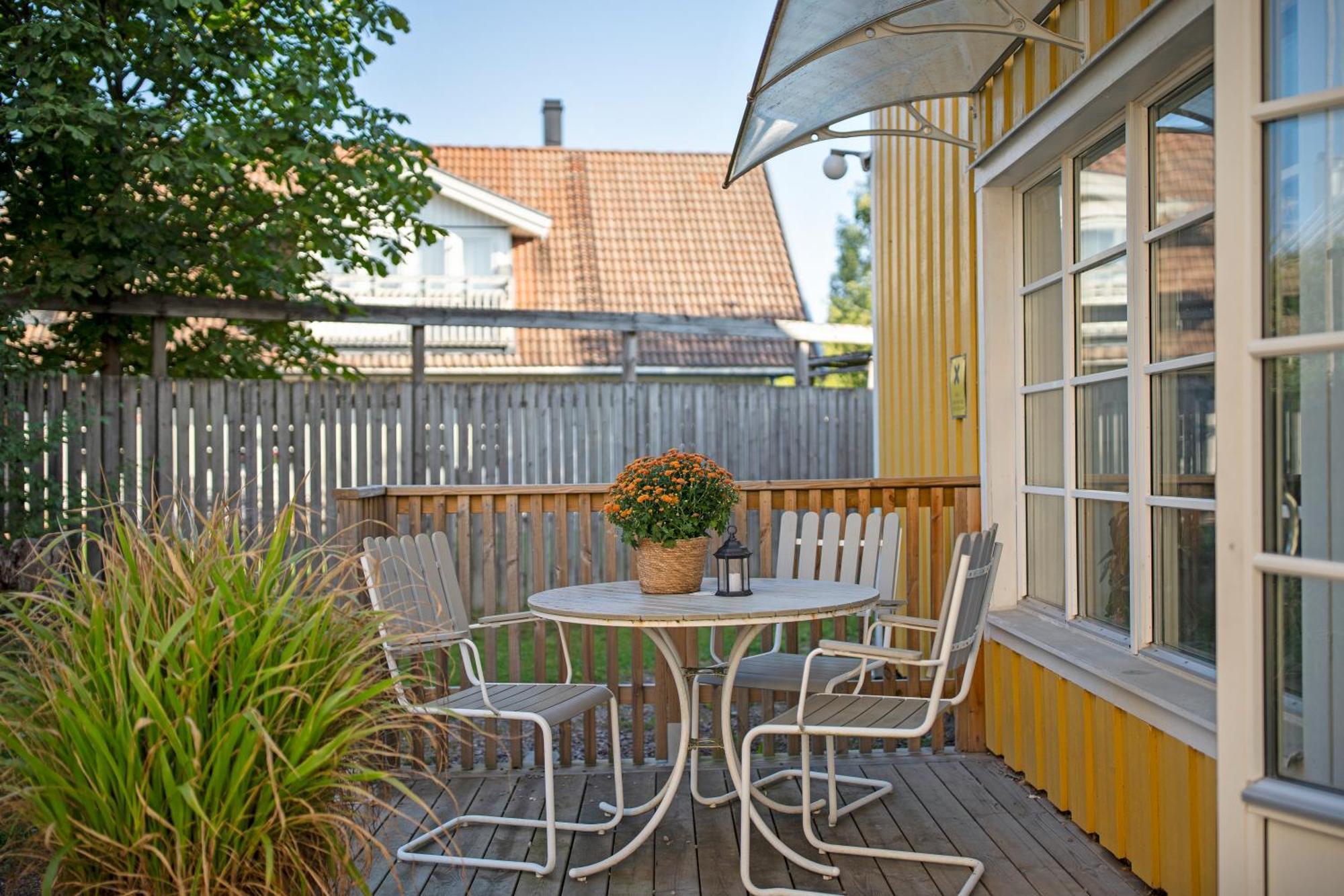 Uppsala Laegenhetshotell Exterior photo