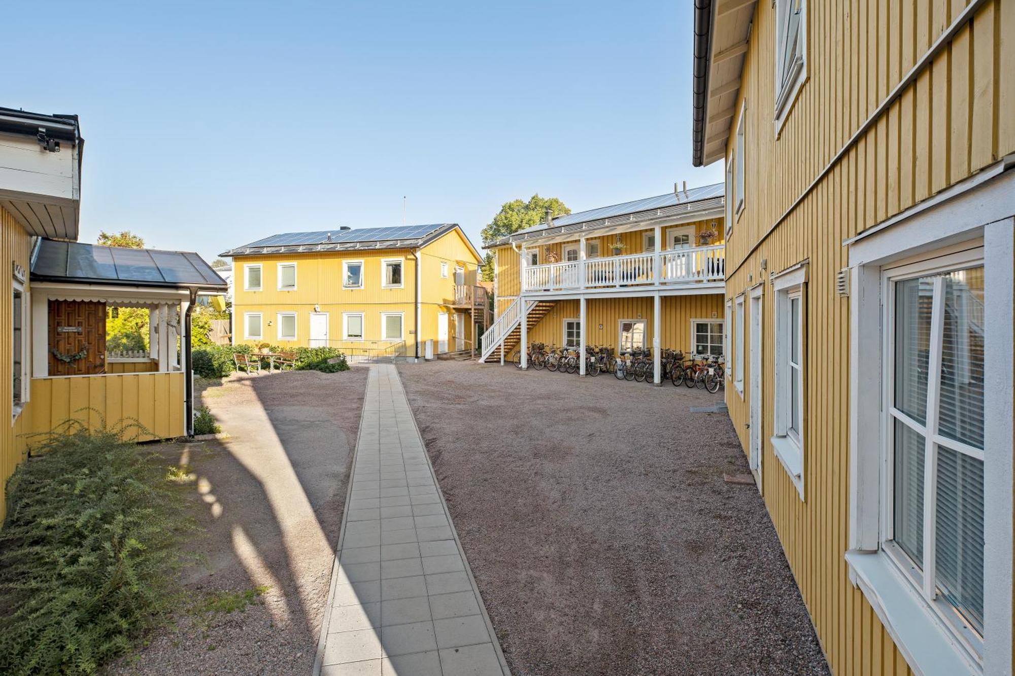 Uppsala Laegenhetshotell Exterior photo